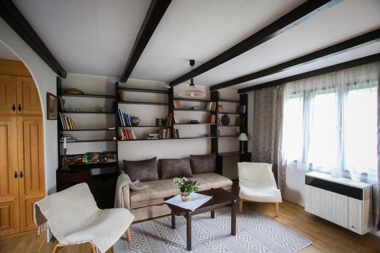 Hellenyi Apartmanok Harkány Exteriér fotografie