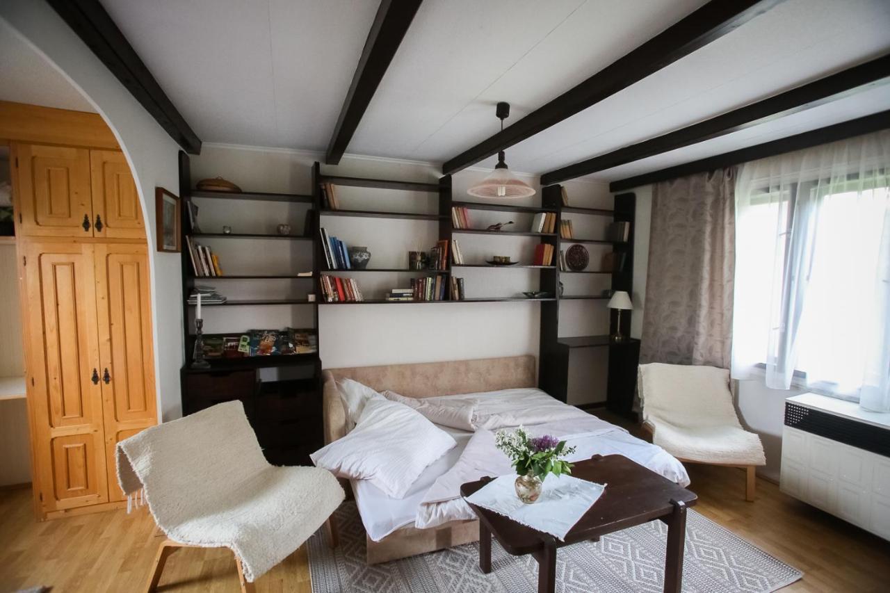 Hellenyi Apartmanok Harkány Exteriér fotografie