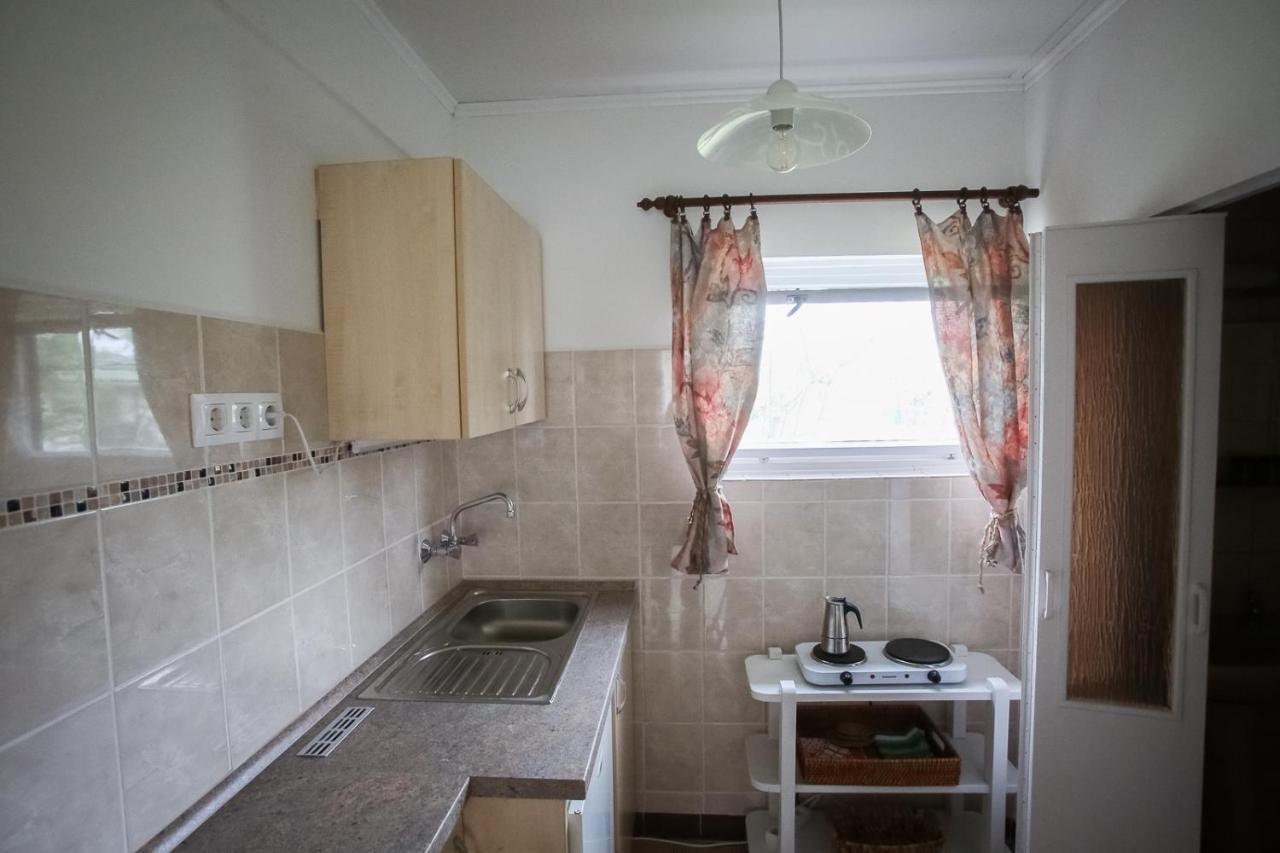 Hellenyi Apartmanok Harkány Exteriér fotografie