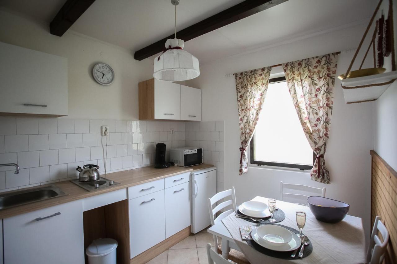 Hellenyi Apartmanok Harkány Exteriér fotografie