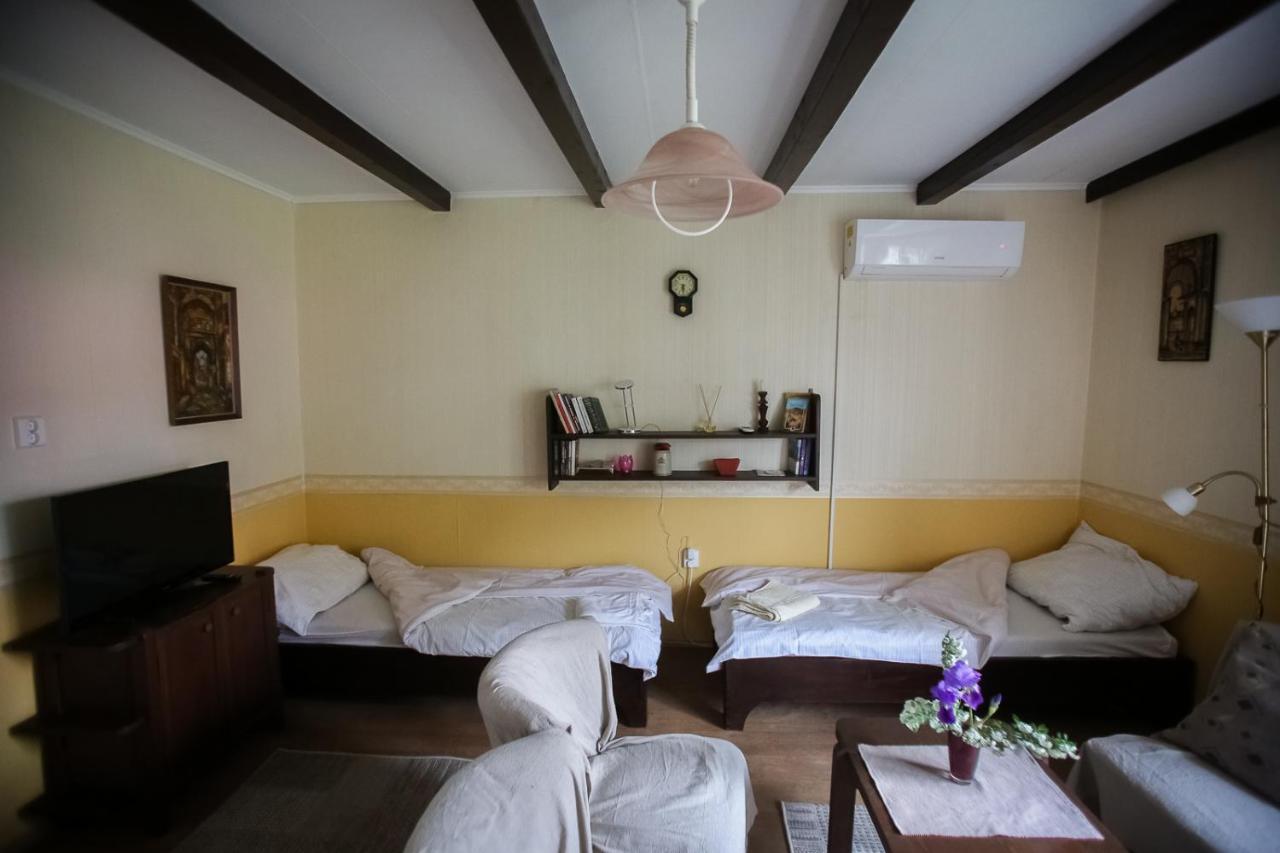 Hellenyi Apartmanok Harkány Exteriér fotografie