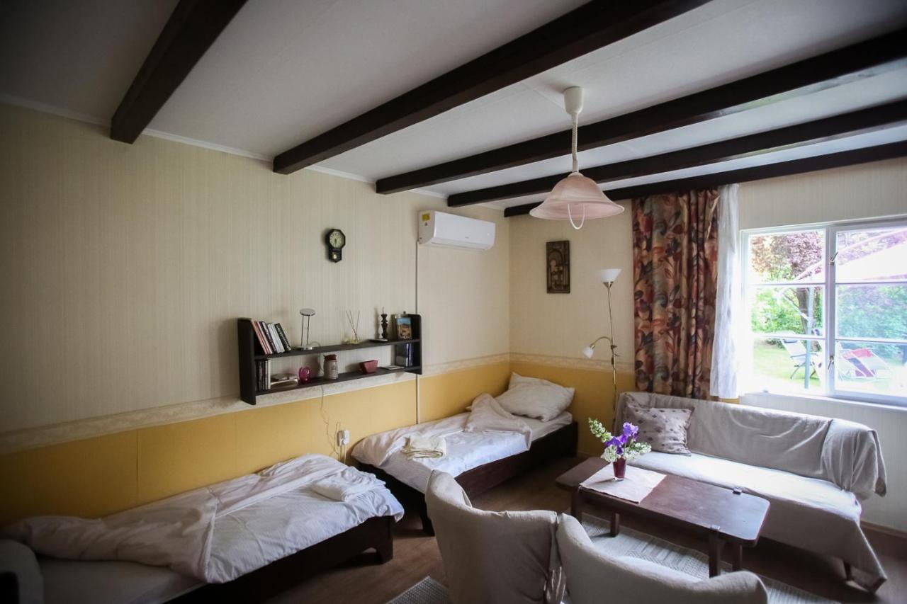Hellenyi Apartmanok Harkány Exteriér fotografie