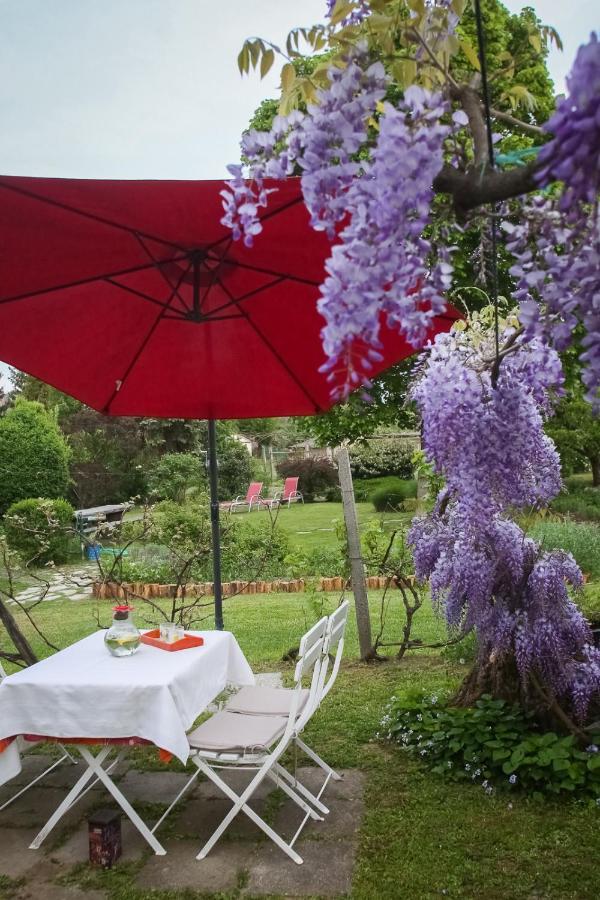 Hellenyi Apartmanok Harkány Exteriér fotografie
