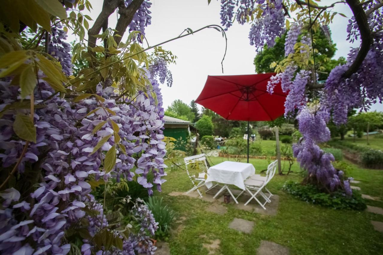 Hellenyi Apartmanok Harkány Exteriér fotografie